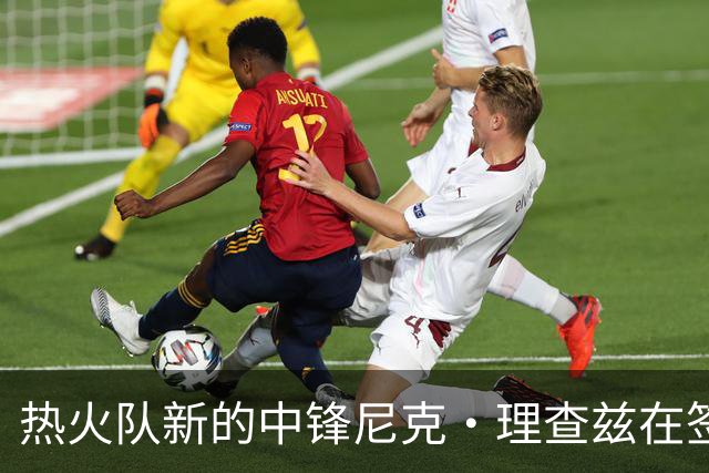 热火队新的中锋尼克·理查兹在签约后：有很多球队错过了我